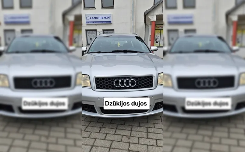 Audi S6 4,2